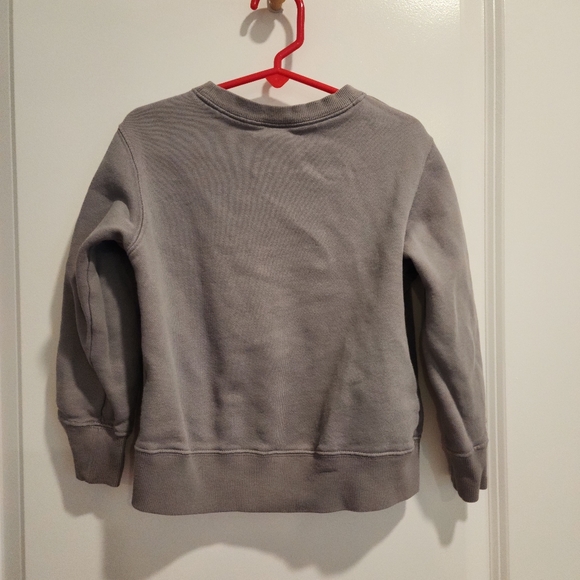 Uniqlo Gray Mickey Mouse sweater - Picture 8 of 14